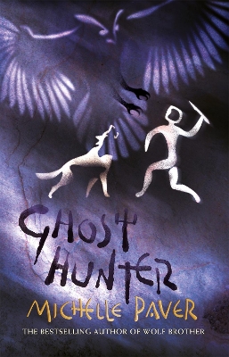 Chronicles of Ancient Darkness: Ghost Hunter book