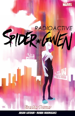 Spider-gwen Volume 1 book