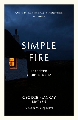 Simple Fire: Selected Short Stories book