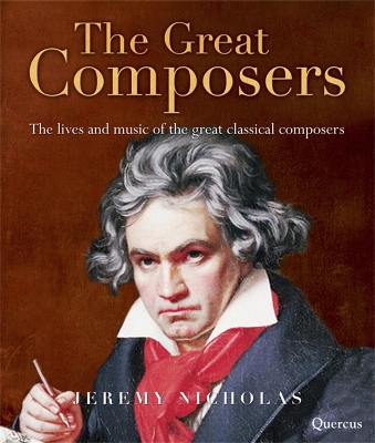 Great Composers book
