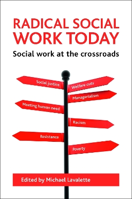 Radical social work today book