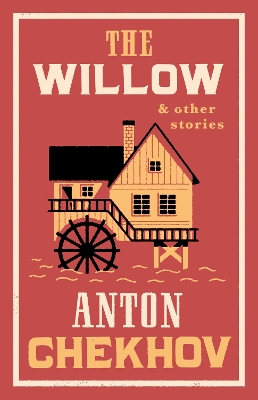The Willow and Other Stories book