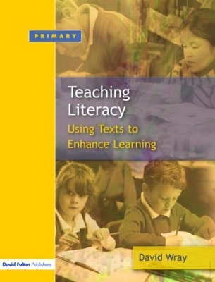 Teaching and Learning Literacy book