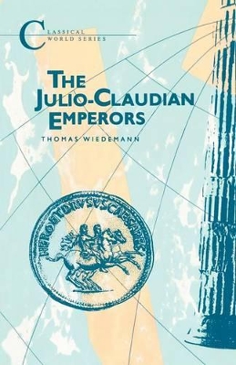 Julio-Claudian Emperors book