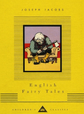 English Fairy Tales book