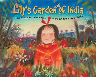 Lily's Garden of India book