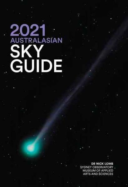 2021 Australasian Sky Guide book