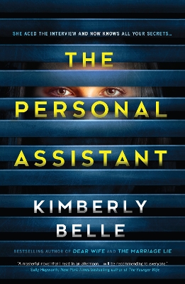 The Personal Assistant book