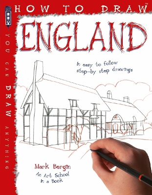 How To Draw England book