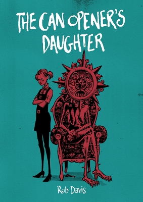 Can Opener's Daughter book