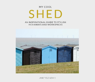 my cool shed book