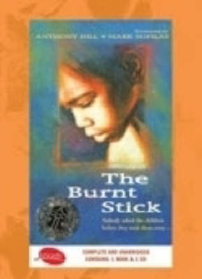 The Burnt Stick book