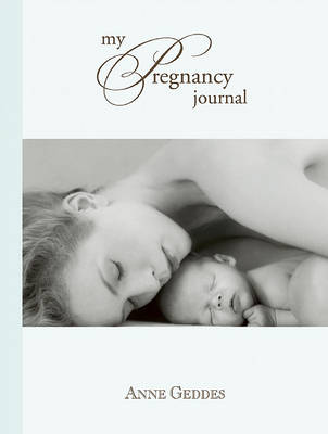 My Pregnancy Journal book