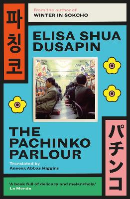 The Pachinko Parlour book