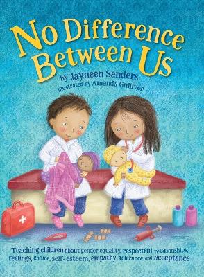 No Difference Between Us by Amanda Gulliver