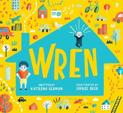 Wren by Katrina Lehman