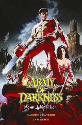 Army Of Darkness Collected Edition book