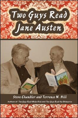 Two Guys Read Jane Austen book