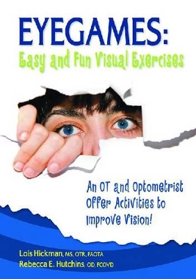 Eyegames: Easy and Fun Visual Exercises book