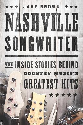 Nashville Songwriter book