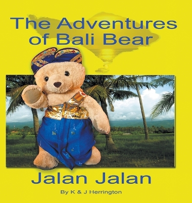 Adventures of Bali Bear book