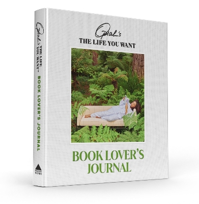Oprah's The Life You Want Book Lover's Journal book