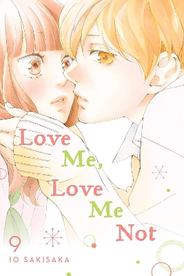 Love Me, Love Me Not, Vol. 9 book