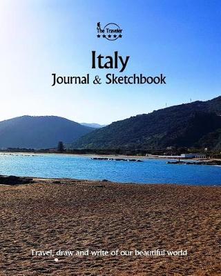 Italy Journal & Sketchbook book