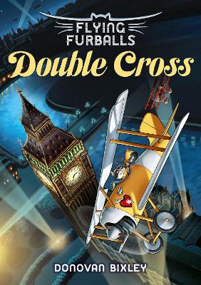 Flying Furballs 6: Double Cross book