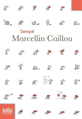 Marcellin Caillou by Jean-Jacques Sempe