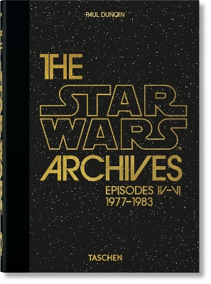 The Star Wars Archives. 1977–1983. 40th Ed. book