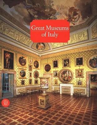 Great Museums of Italy book