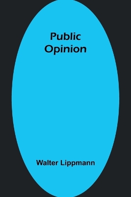 Public Opinion book