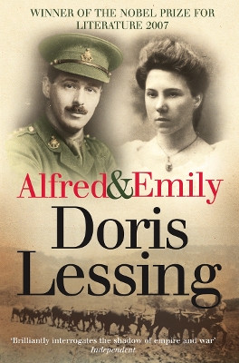 Alfred and Emily book