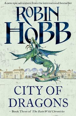City of Dragons book