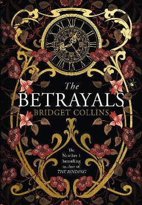 The Betrayals by Bridget Collins