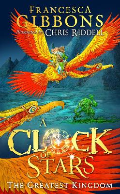 The Greatest Kingdom (A Clock of Stars, Book 3) book
