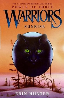 Warriors: Power of Three #6: Sunrise by Erin Hunter