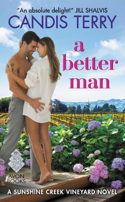 Better Man book