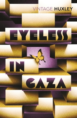 Eyeless In Gaza book
