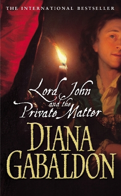 Lord John And The Private Matter book