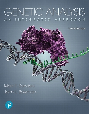 Genetic Analysis book