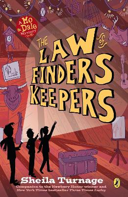 The Law of Finders Keepers book