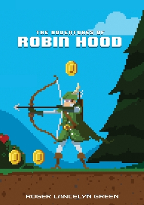 Adventures of Robin Hood book