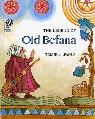 Legend of Old Befana book