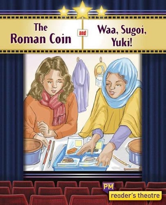 Reader's Theatre: The Roman Coin and Wa Sugoi, Yuki book