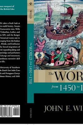 World from 1450 to 1700 book