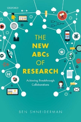 New ABCs of Research book