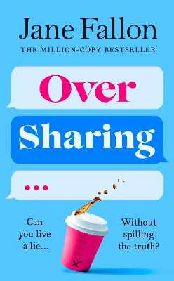 Over Sharing book