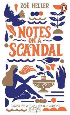 Notes on a Scandal book
